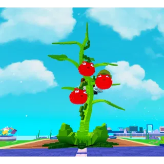 TITANIC TOMATRIO | 12.5KG | LVL 5 | 168K DPS |