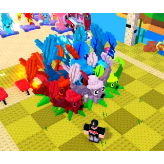 6X MUTATED BUFF SPINACCIO