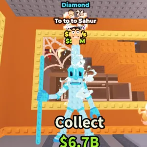 DIAMOND TO TO TO SAHUR