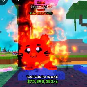 MAGMA LEMOWZIO | 1M/s |