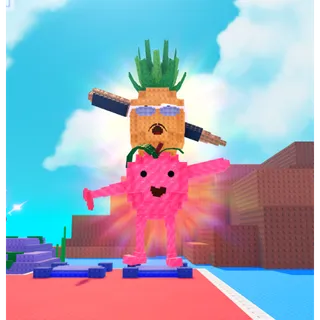 WRAPPED PENNINO FRUITELLA | 720K/s |