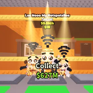 LOS NO MY HOTSPOTSITOS