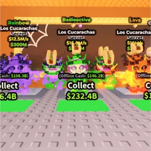 LOS CUCARACHAS BUNDLE