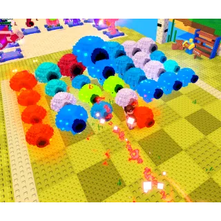 29X MUTATED SHROOMBINO