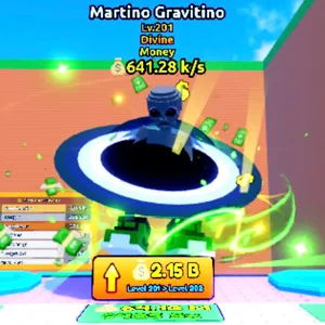 MONEY MARTINIO GRAVITINO