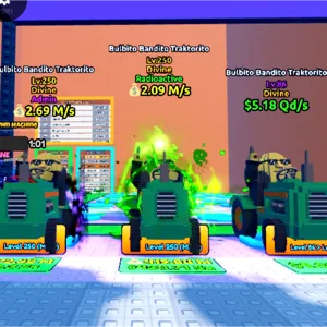 3X BULBITO BANDITO TRAKT