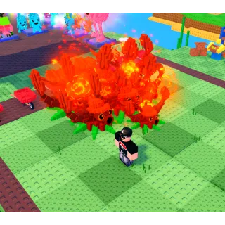 7X SCORCHED BUFF SPINACCIO