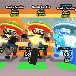 BURRITO BANDITO BUNDLE