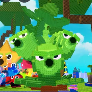 HUGE BRUSSEL SPROUT | 7KG | LVL 1 |