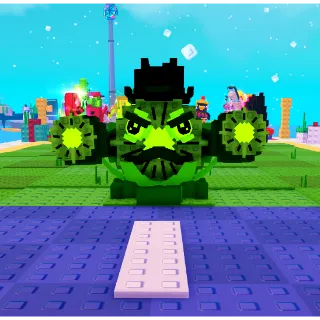 NEON KIWI CANNONEER | 2.9KG | LVL 10 |