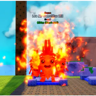 MAGMA LOS CARROTITOS | 1M/s |