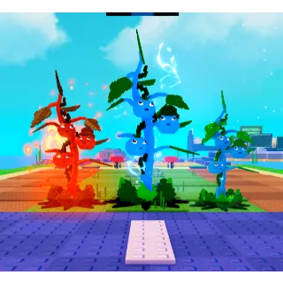 3X MUATATED TOMATRIO