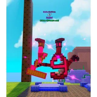 HEADLESS + UPSIDE DOWN 67