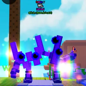 RAINBOW W+L | 686K/s |