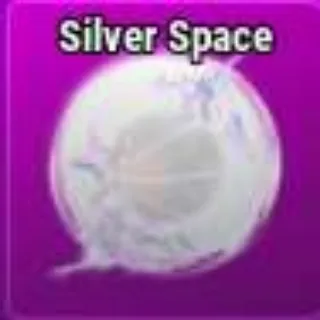 Silver Space Basketball Legends