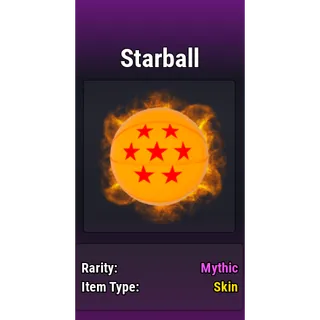 Starball | Basketball Legends