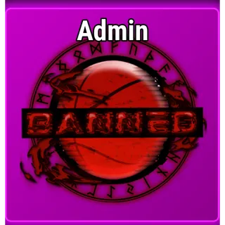 Admin Effect  Basketball Legends