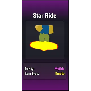Star Ride Basketball Legends