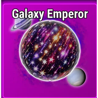 Galaxy Emperor Basketball Legends