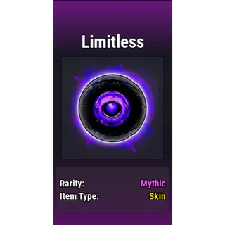 Limitless | Basketball Legends