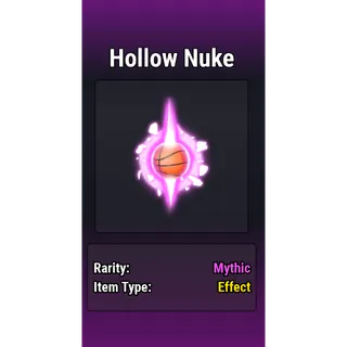 Hollow Nuke Basketball Legends