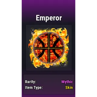 Emperor | Basketball Legends