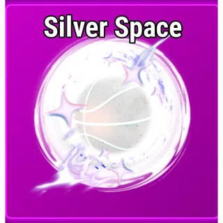 Silver Space Basketball Legends