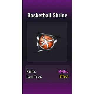 Basketball Shrine Basketball Legends