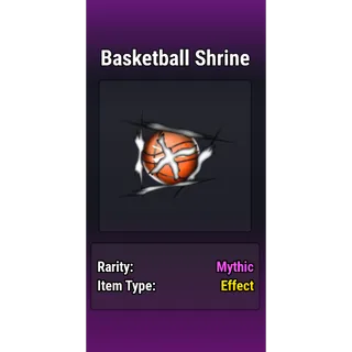 Basketball Shrine Basketball Legends