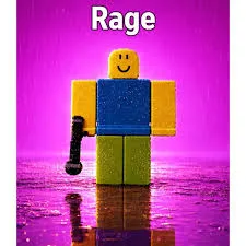 Rage Emote Basketball Legends