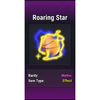 Roaring Star Basketball Legends