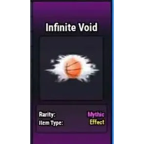 Infinite Void Basketball Legends
