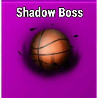 Shadow Boss Basketball Legends