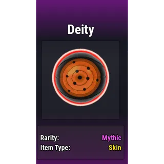 Deity | Basketball Legends