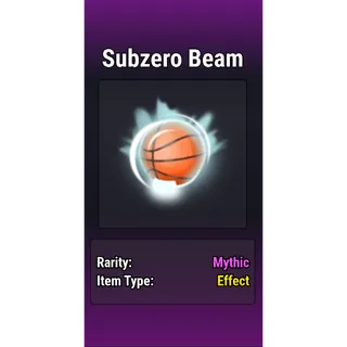 Subzero Basketball Legends