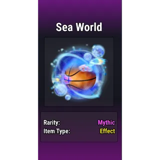 Sea World Basketball Legends