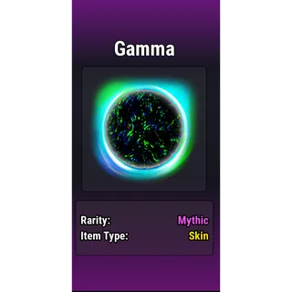 Gamma Basketball Legends