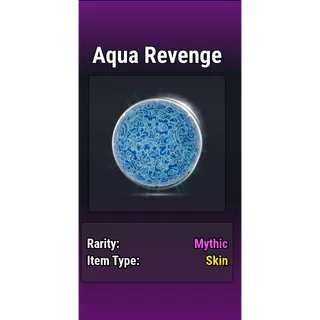 Aqua Revenge Basketball Legends