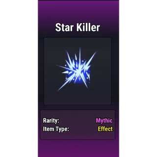 Star Killer Basketball Legends