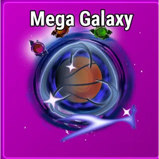 Mega Galaxy Basketball Legends