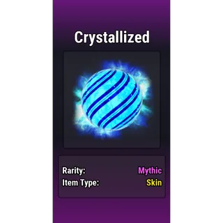 Crystallized Basketball Legends