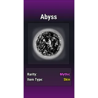 Abyss Basketball Legends