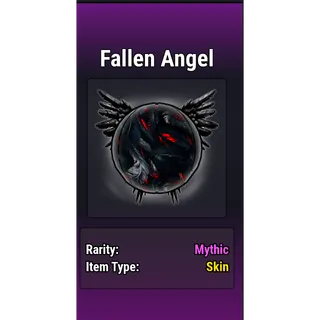 Fallen Angel Basketball Legends
