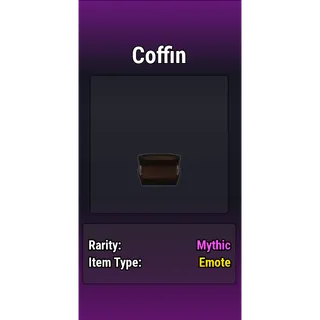 Coffin Basketball Legends