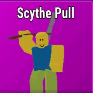 Scythe Pull Basketball Legends