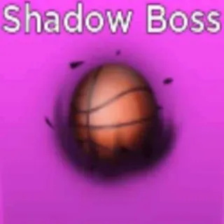 Shadow Boss Basketball Legends