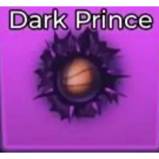 Dark Prince Basketball Legends