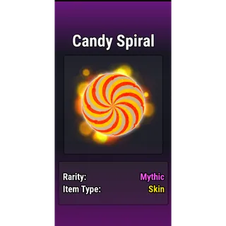 Candy Spiral Basketball Legends