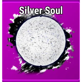 Silver Soul Basketball Legends
