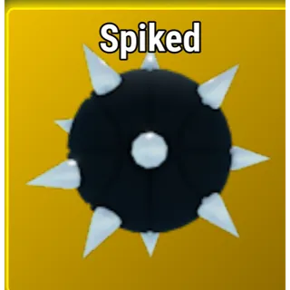 Spiked Basketball Legends
